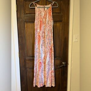 { old navy } Paisley Maxi Dress